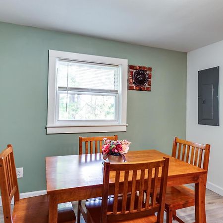 Charming Watkins Glen Home With Yard! Esterno foto