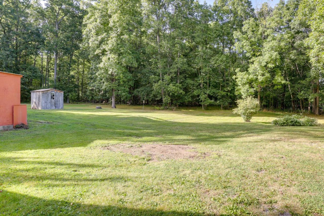 Charming Watkins Glen Home With Yard! Esterno foto