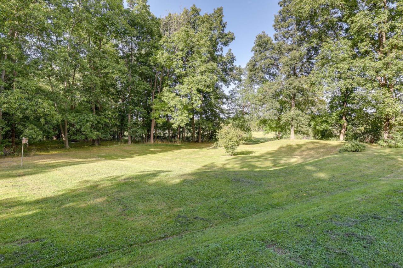 Charming Watkins Glen Home With Yard! Esterno foto