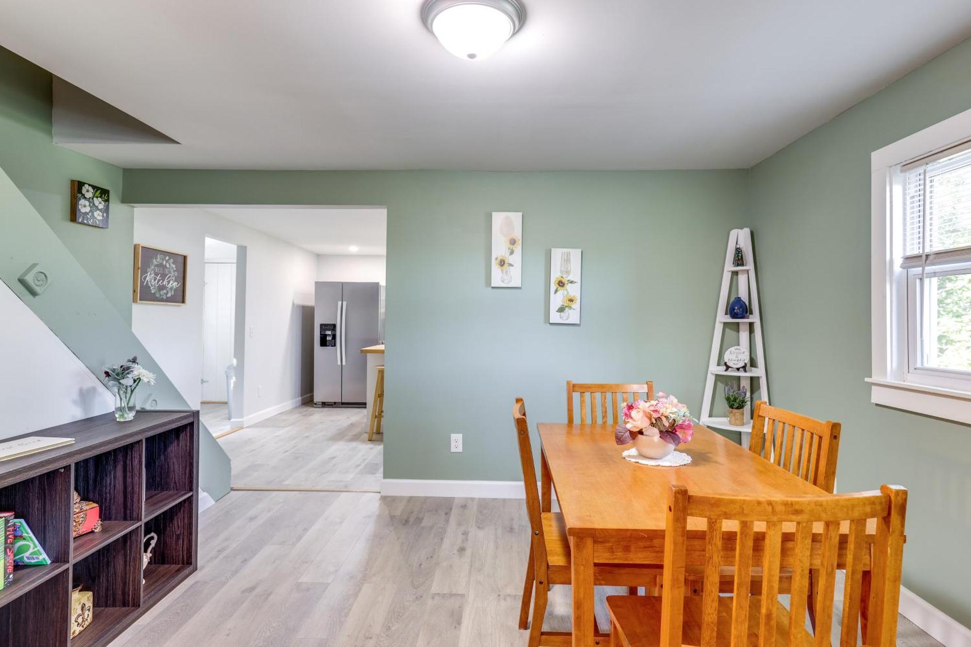 Charming Watkins Glen Home With Yard! Esterno foto