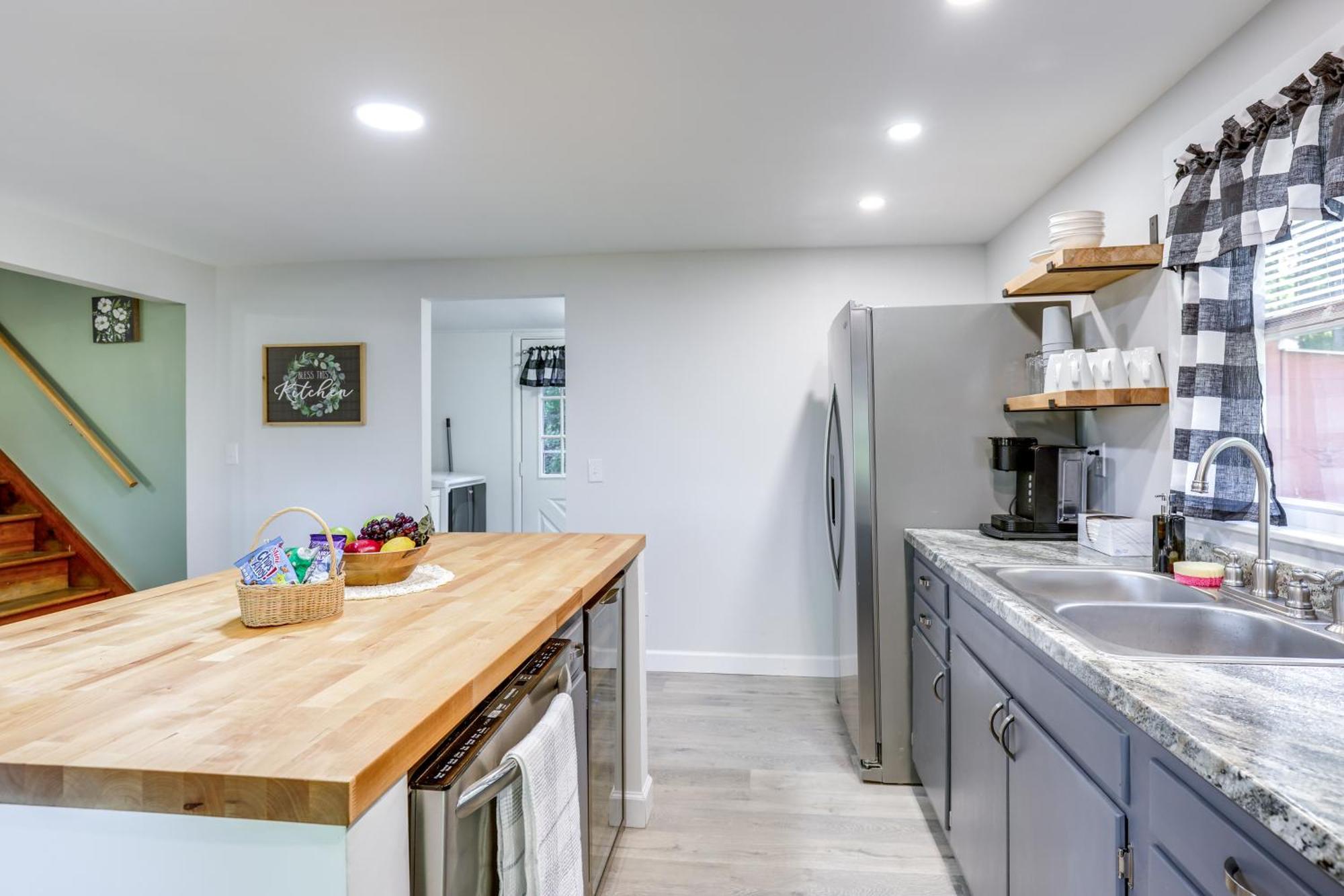 Charming Watkins Glen Home With Yard! Esterno foto