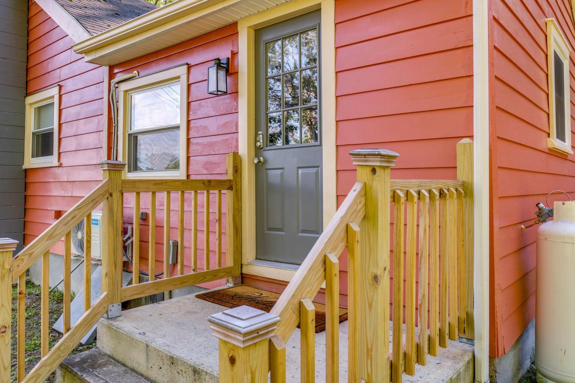 Charming Watkins Glen Home With Yard! Esterno foto