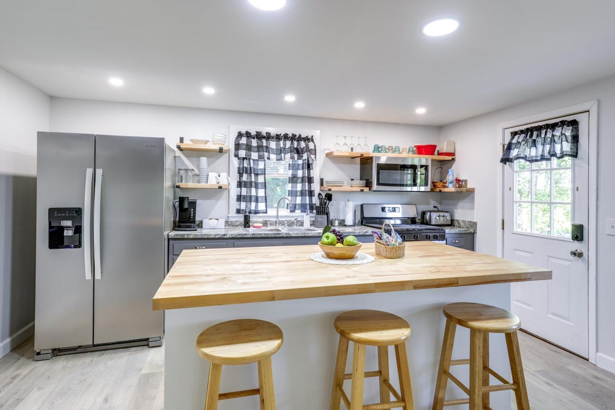 Charming Watkins Glen Home With Yard! Esterno foto